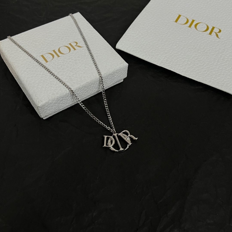 Christian Dior Necklaces